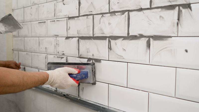 Grout Repair Service