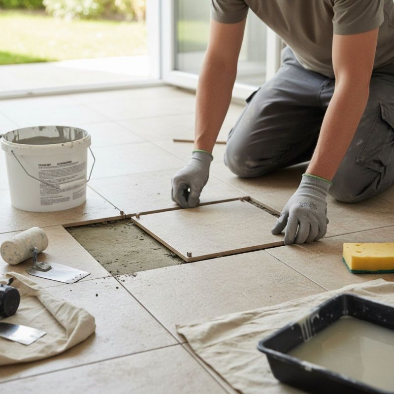 Contact About Tile Restoration Service