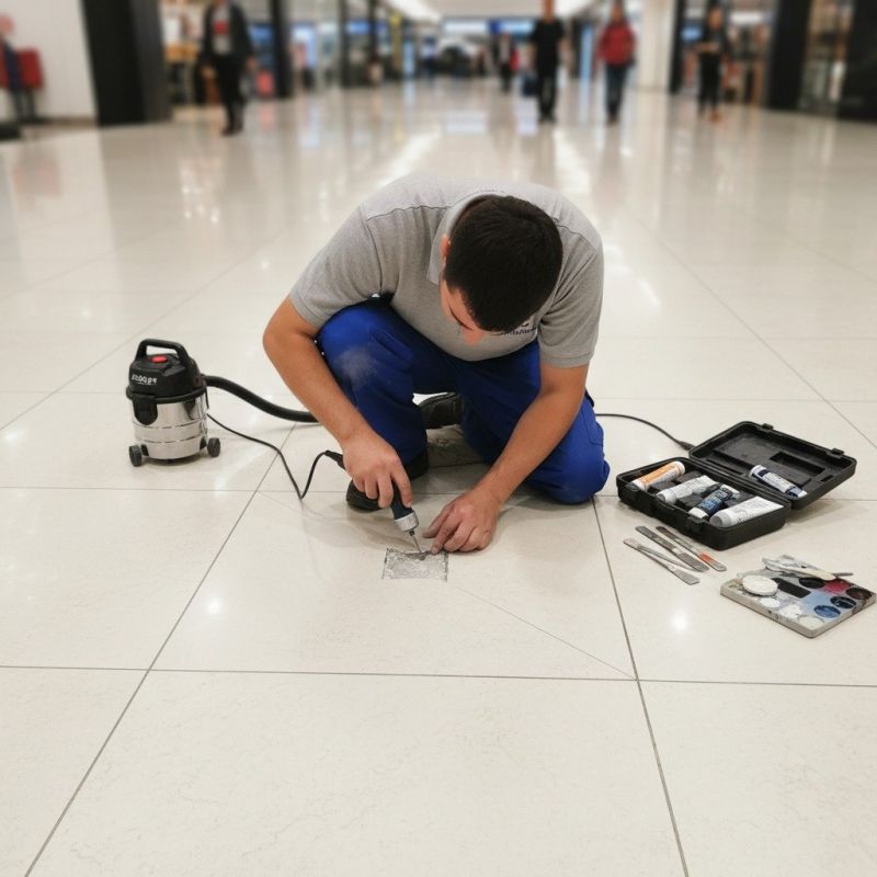 Tile Restoration Service