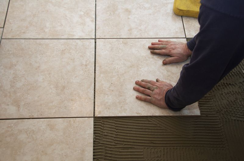 Tile Restoration Service