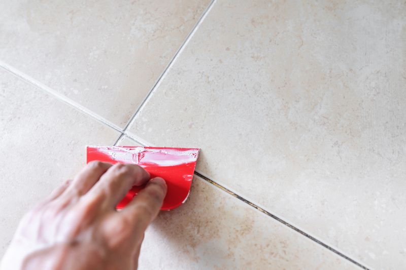 Grout Rejuvenation