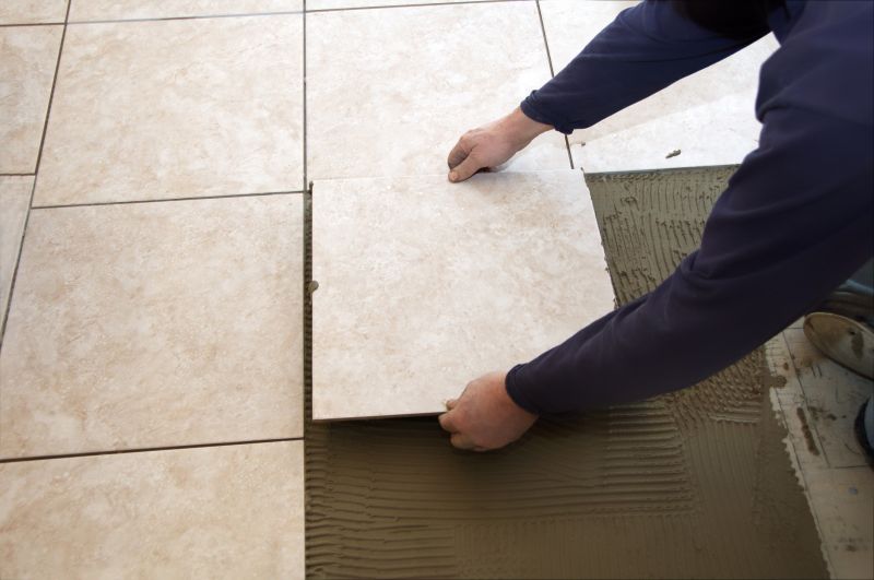 Tile Restoration Service